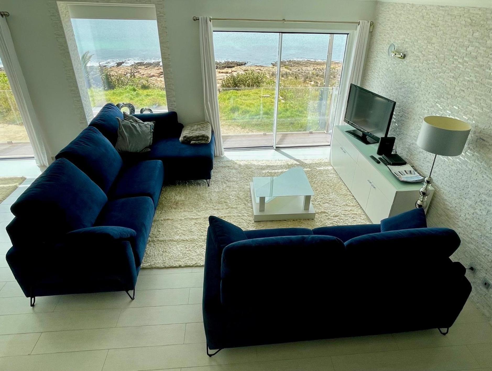 Sea house Villa Luz Екстериор снимка