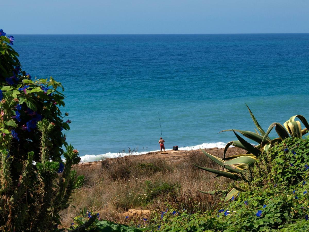 Sea house Villa Luz Екстериор снимка