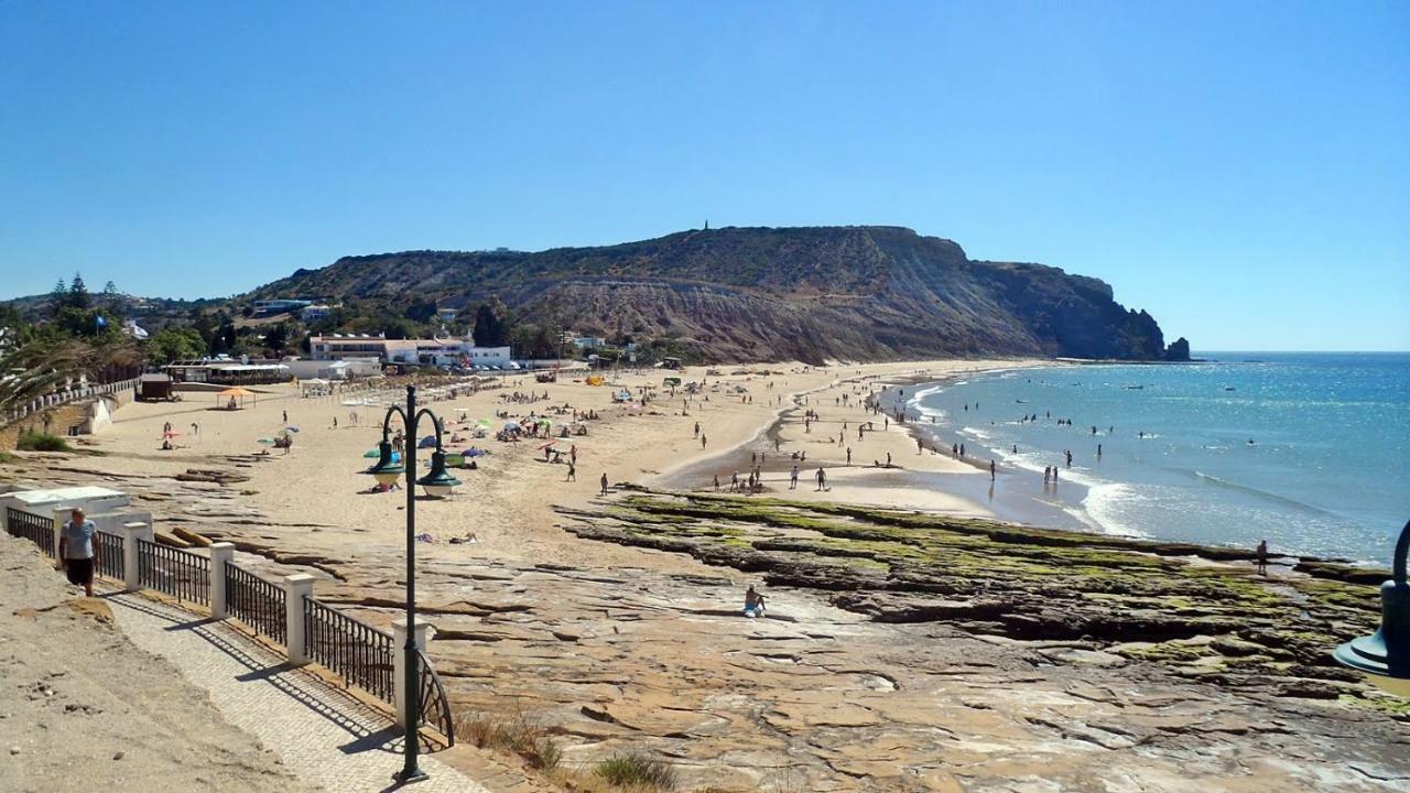 Sea house Villa Luz Екстериор снимка