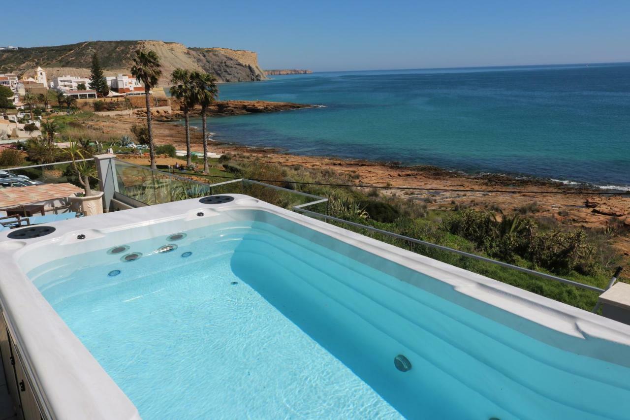 Sea house Villa Luz Екстериор снимка