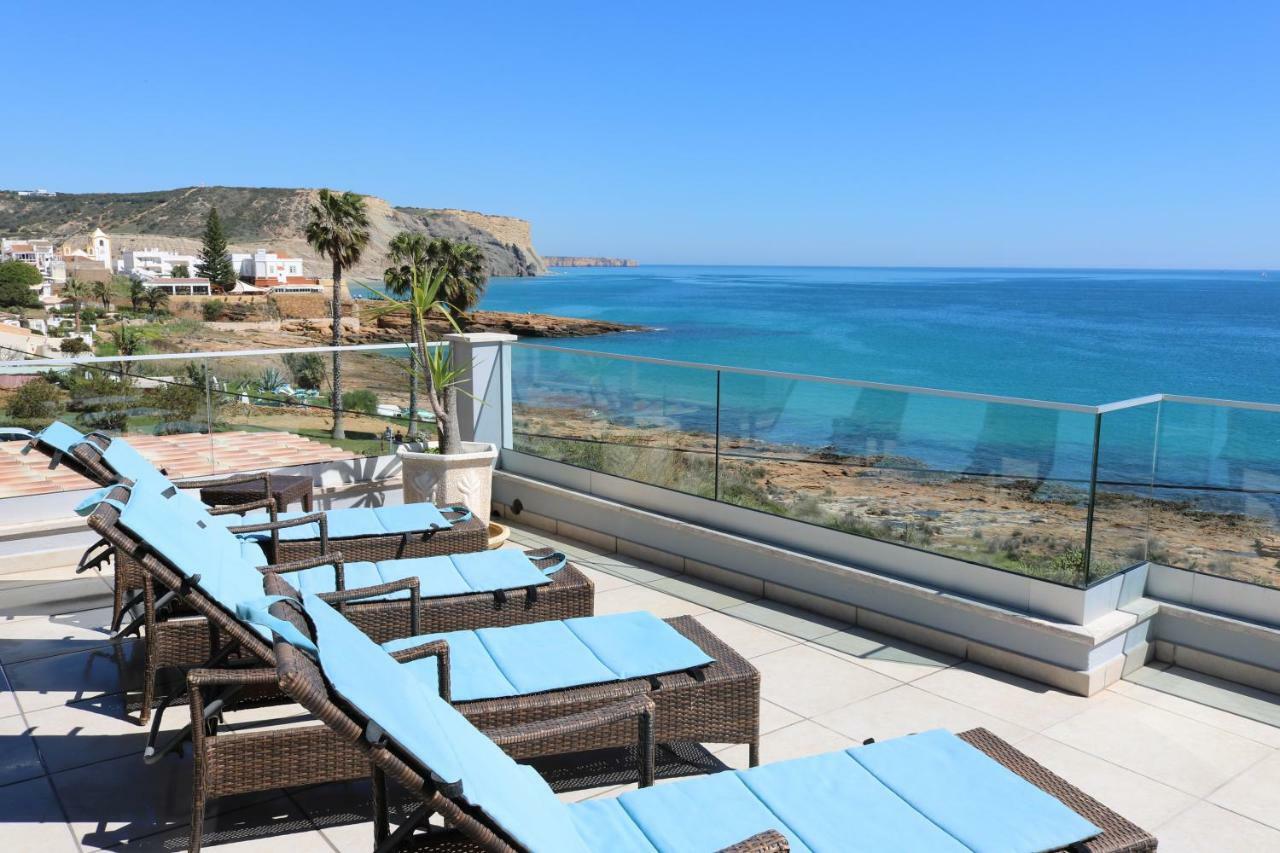 Sea house Villa Luz Екстериор снимка