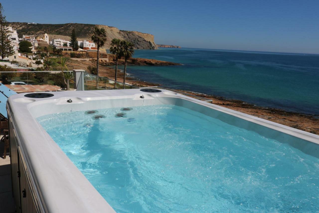 Sea house Villa Luz Екстериор снимка