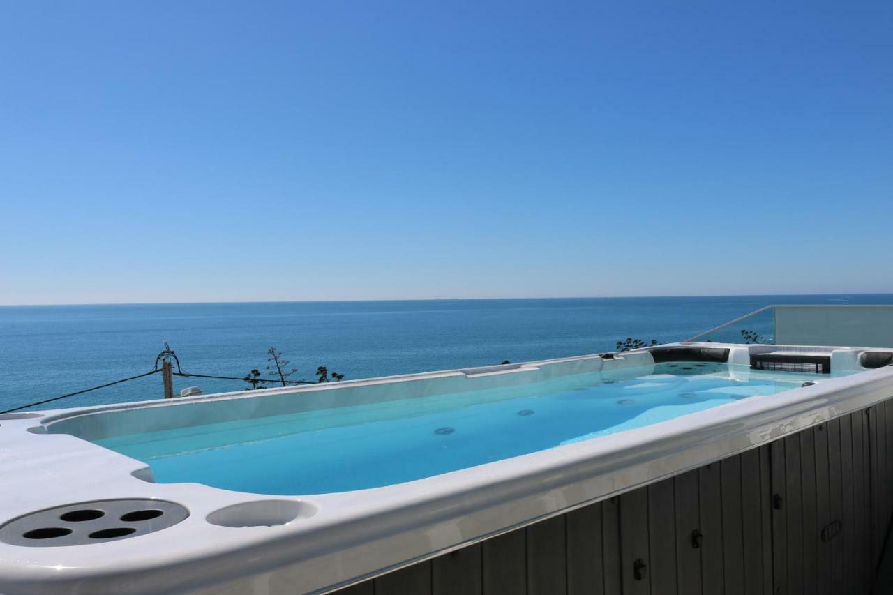 Sea house Villa Luz Екстериор снимка