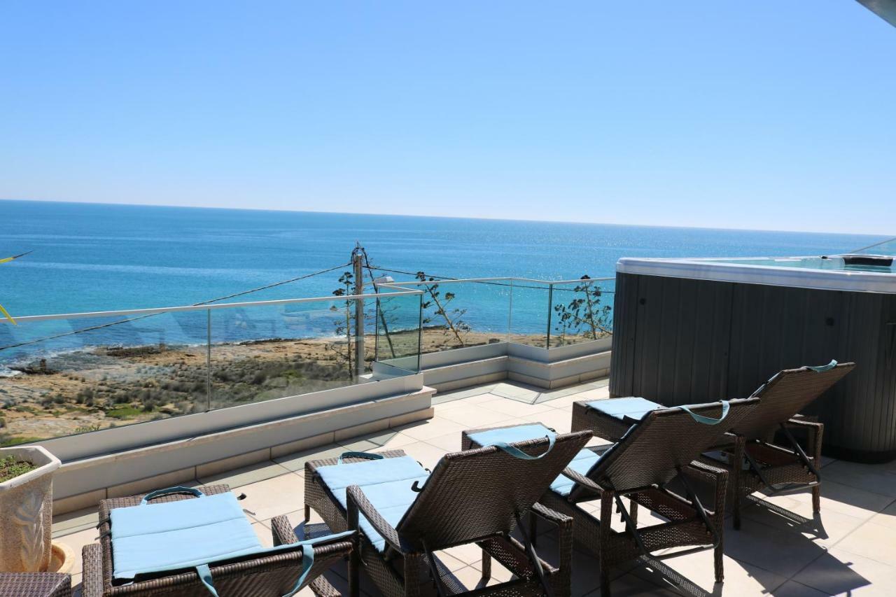 Sea house Villa Luz Екстериор снимка