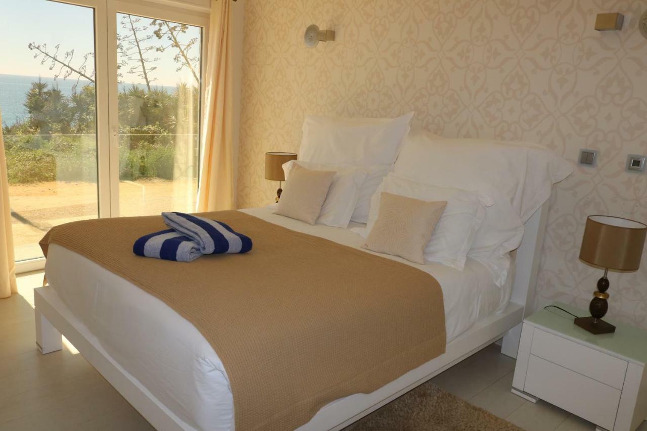 Sea house Villa Luz Екстериор снимка